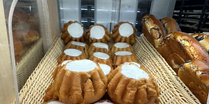 Где в Минске самая вкусная ромовая баба? Так, чтобы суперсочная, пропитанная сиропом, и по цене билета на метро