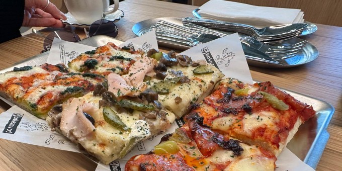 Пекарня будущего открылась в популярном жилом районе у тех, кто понял жизнь! Тестим пекарню «Бэйк завод»