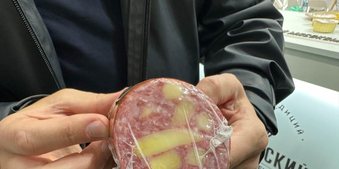 Кто тебя придумал? Новинки: Слонимская колбаса с картошкой фри и закусочные куриные колбаски из Солигорска