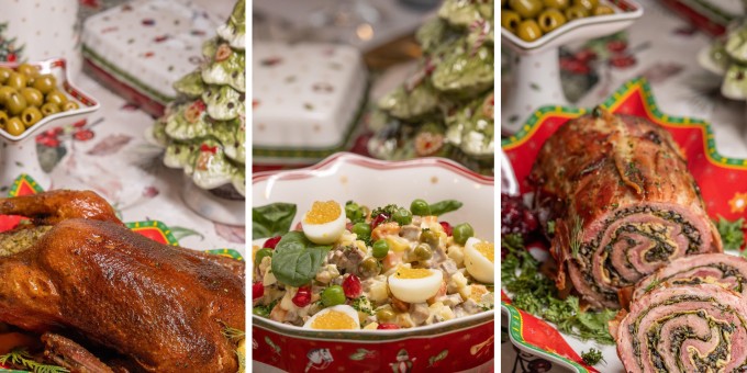 Какие минские заведения в этом году приготовят за вас новогодний стол и сколько это стоит. Большая подборка