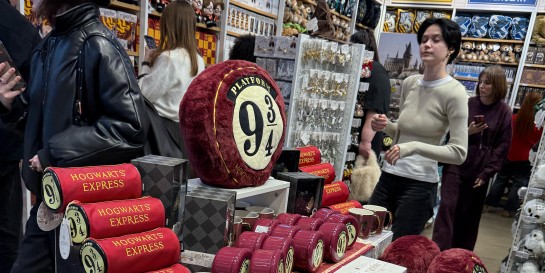 Завтра распределительной шляпе будет туго! В магазины «Минисо» завезли большую коллекцию по «Гарри Поттеру»