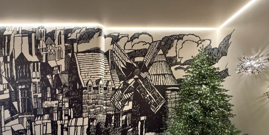 Где в Минске самые вкусные десерты? Новая кондитерская «Мулин» теперь в центре с трюфелями и завтраками