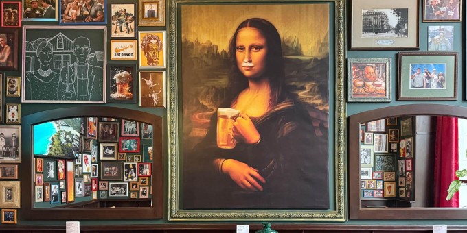 Где собраться с друзьями не разбивая копилку. Тестим второй пивной ресторан сети «Бир Хаус» на проспекте Независимости