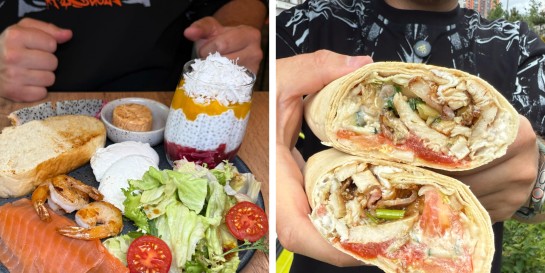 На что новое поохотиться в «Минск Мире»: балийский завтрак в «Фасо» и шаурма с омлетом в «Гриль Лаунж»