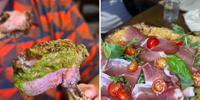 Лучшие заведения Бреста, кто они? Котлеты ресторана «Дом Фани Браверман» против ягнёнка из траттории «Базилико»