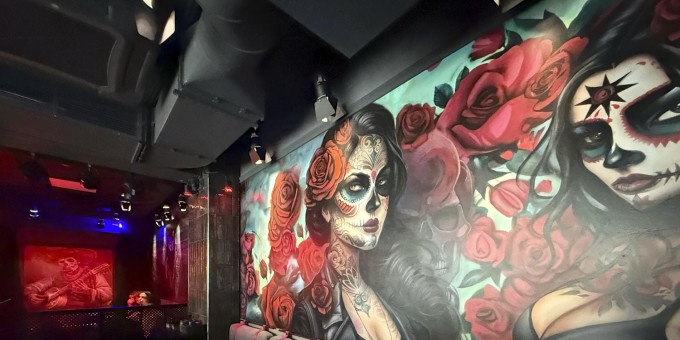 От креветочного коктейля до здорового буррито - проверяем новый самый мексиканский секси бар «Калавера»