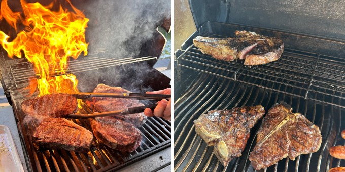 Где в Минске купить самый вкусный стейк! Несвижская мясная лавка, Ошмянский Рибай и молодые бычки от «Ганна»