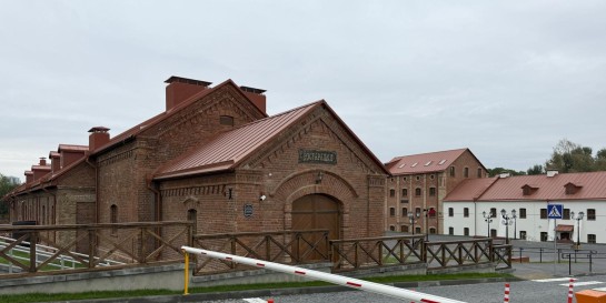 Где отметить свадьбу! Обновлённый Лошицкий парк с кафе, отелем на природе и рестораном на 180 человек