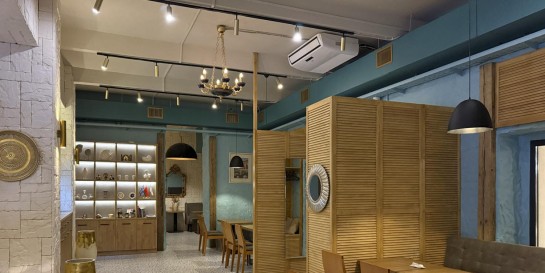 Где самый вкусный Греческий салат и сколько стоит ощутить на себе греческие рецепты в новом ресторане «Го Грек»