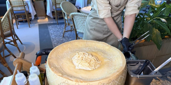 Где откроется первый в Беларуси ресторан «Сорренто» от кулинарного альянса «Новиков Групп» и «Фэмили Гарден»