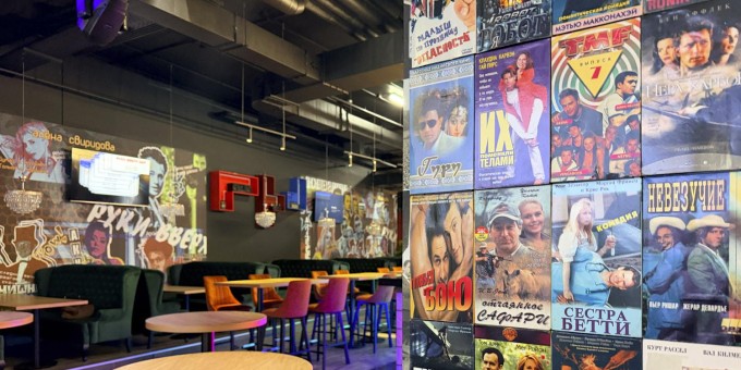 Любое блюдо из меню по 20 рублей или чем кормят в баре «Руки Вверх», который открывается сегодня в Минске