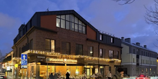 Где отвести душу мощной порцией драников за 9,90 рублей и укусить рёбра. Тестим новое кафе «Ребро и драник»