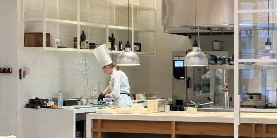 Где позавтракать в Минске с 8 утра - выбор Кокобая. И новые завтраки с 6:30 в ресторане «Золо» при люксовом отеле