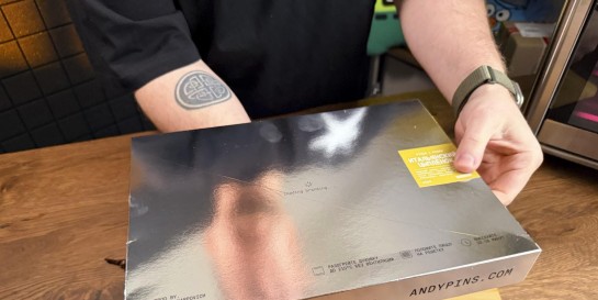 Почему все пищат по замороженной пицце «Энди пинса». Пытаемся разобраться с новым итальянским цыплёнком!