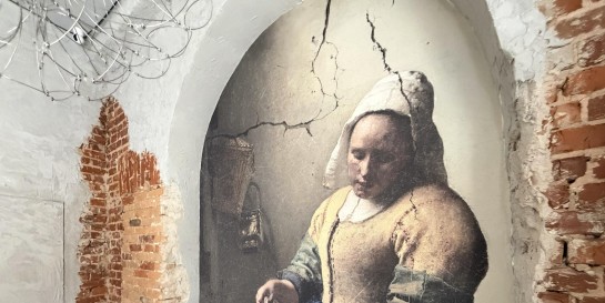 Чем похвастается новое бистро авторской итальянской кухни и шницелей «МОТ», а Мот на открытие приедет?