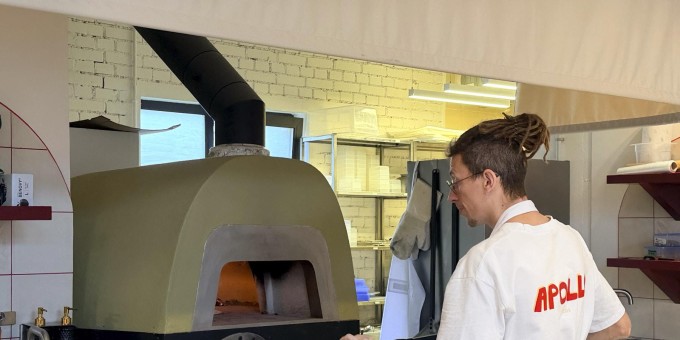 Проверил сколько стоит вкусно поесть в новом заведении с итальянской кухней от Андрея Карповича названном «Аполло»