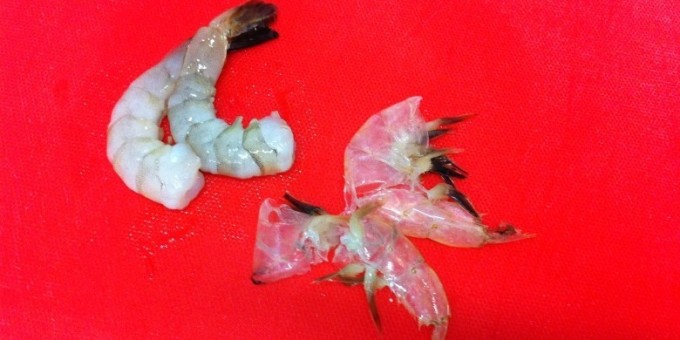 Как выбрать и купить вкусные креветки