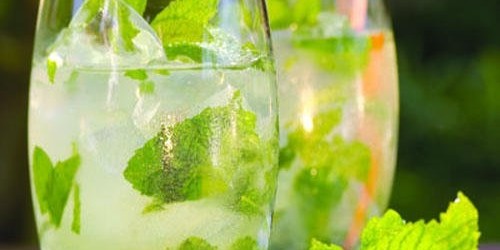 Рецепты безалкогольного мохито