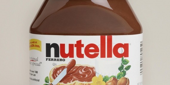 Интересные факты о Nutella