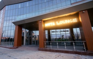 мята лаунж playstation