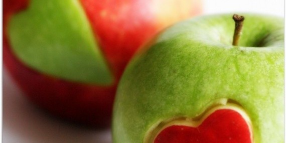 Креативные, съедобные идеи ко Дню святого Валентина, готовимся в 2014 году