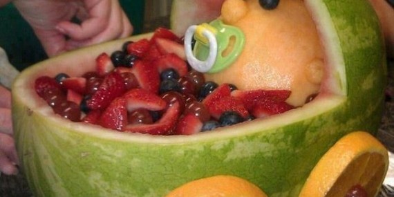 Делаем подарок на день рождения своими руками