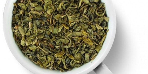Про зеленый чай
