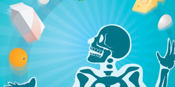 5 продуктов для здорового питания