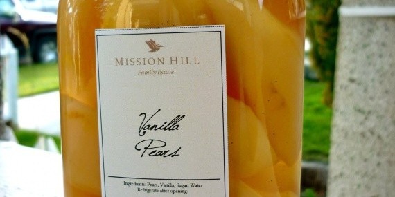 Домашний компот из персиков