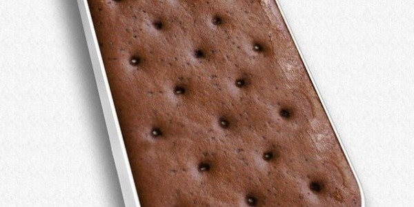 Чехол-печенька