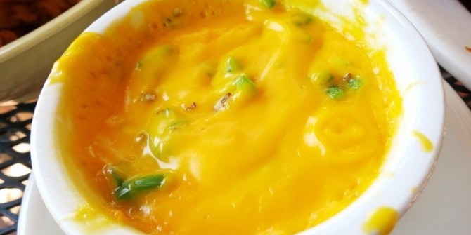 Самый ароматный и сочный сырный соус «Пармезаный»