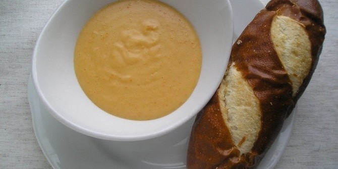 Основы приготовления «Правильного» сырного супа