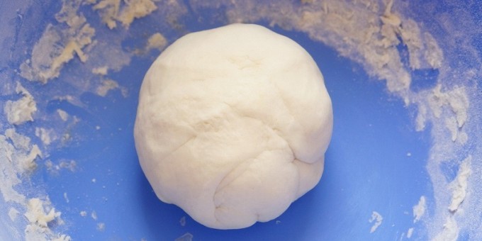 Идеальное тесто для пиццы