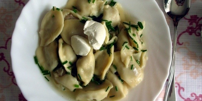 Выворачиваем вареники наружу! В чем отличие Русских от Украинских