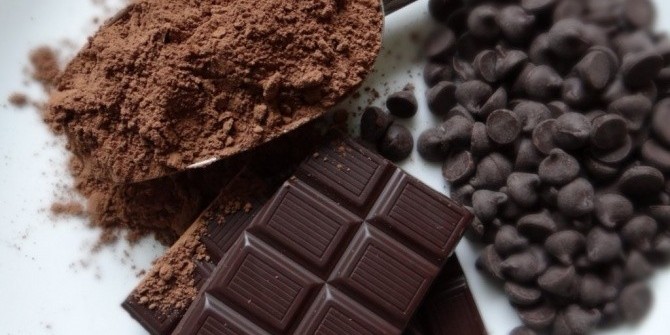 Виды шоколада о которых вы и не слышали. Учимся узнавать шоколад
