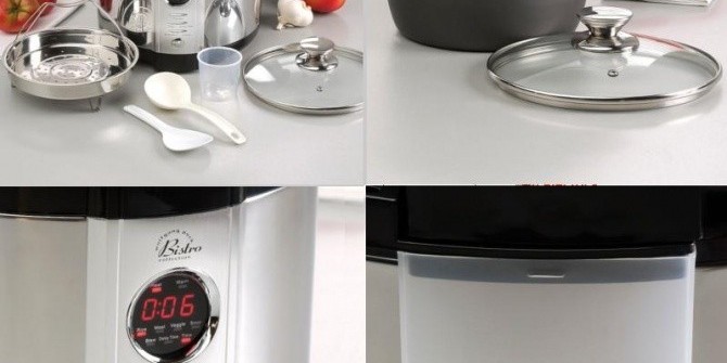 В чем лучше готовить? Мультиварка или скороварка, делаем выбор