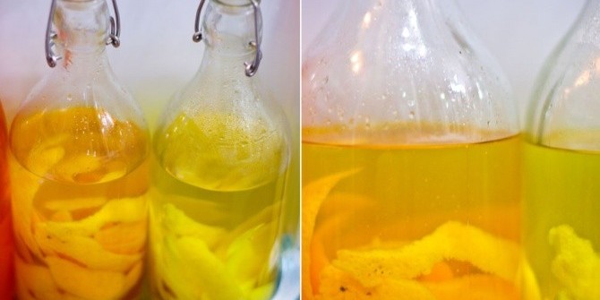 Оранчелло - Апельсиновый домашний ликер