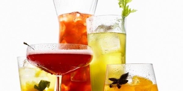 ТОП-20 лучших алкогольных коктейлей в картинках