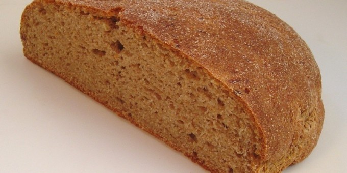 Бездрожжевой хлеб в чем польза?