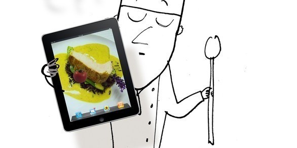 Мобильное приложение Su Chef — рецепты правильных блюд на вашем телефоне