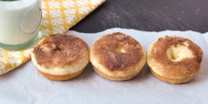 Французские пончики