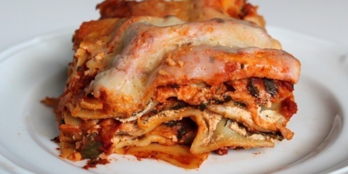 Рецепт самой лучшей и вкусной лазаньи