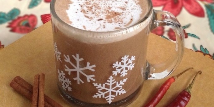 Греем душу зимними вечерами: Горячий шоколад по-мексикански