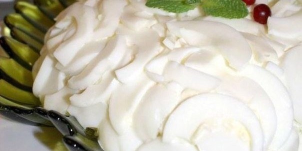 Салат на Новый год «Бангладеш»