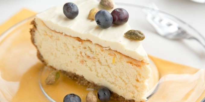 Секрет приготовления настоящего чизкейка без маскарпоне