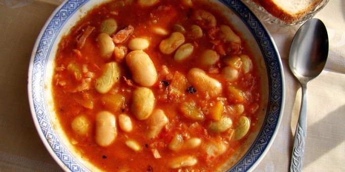 Фасоль по-бретонски. О каком блюде и слыхом не слыхивали во Франции?