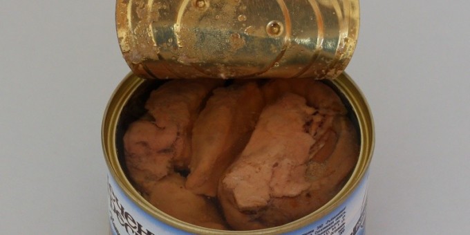 Печень минтая. Как выбрать печень минтая и в чем её польза?