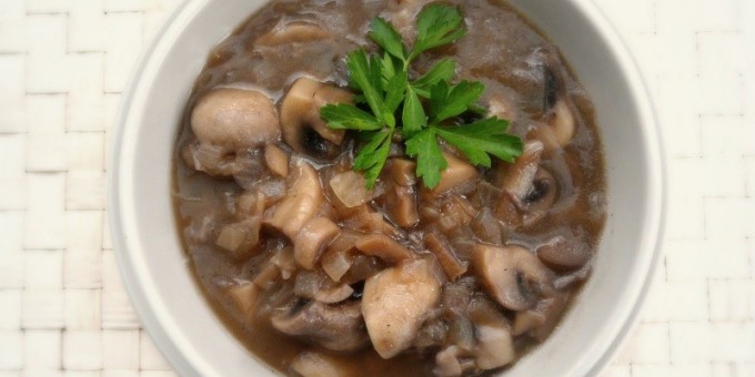 Что надо знать при приготовлении грибов? Рецепты блюд из грибов