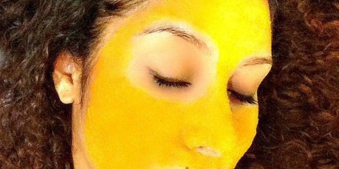 Как сделать кожу здоровой? Маски на основе куркумы