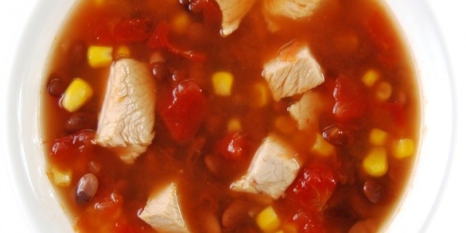 Как и из чего приготовить низкокалорийные супы?